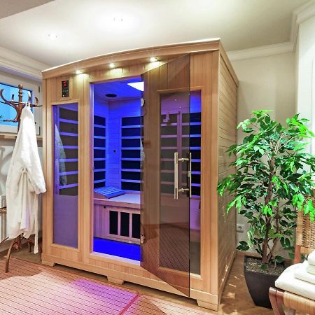 Apartment In Bad Hofgastein With Sauna Экстерьер фото