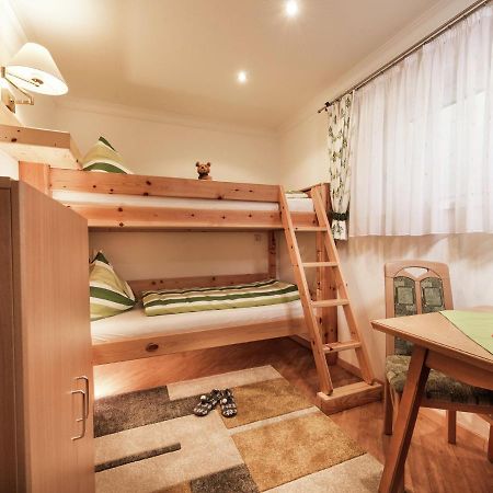 Apartment In Bad Hofgastein With Sauna Экстерьер фото