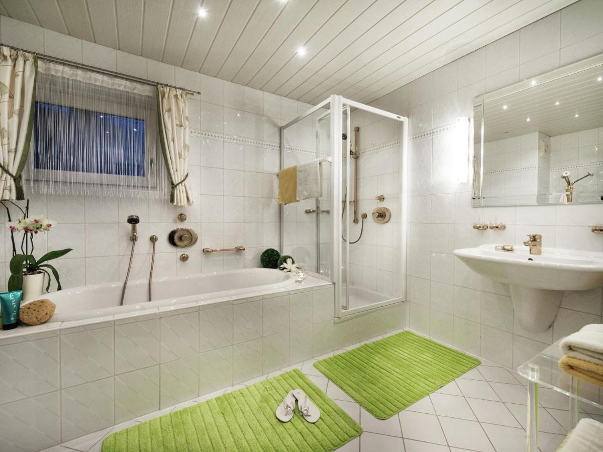 Apartment In Bad Hofgastein With Sauna Экстерьер фото