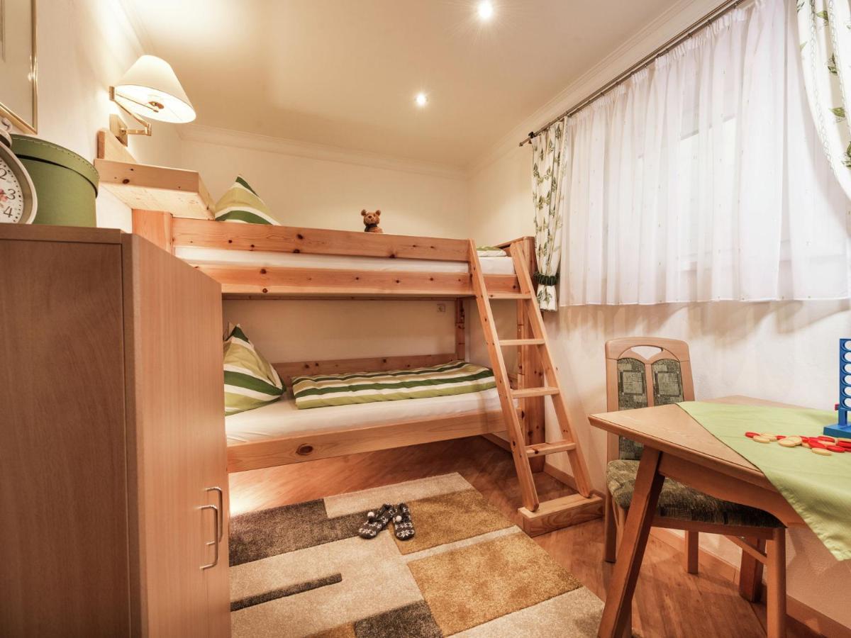 Apartment In Bad Hofgastein With Sauna Экстерьер фото
