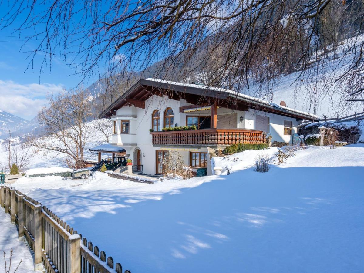 Apartment In Bad Hofgastein With Sauna Экстерьер фото