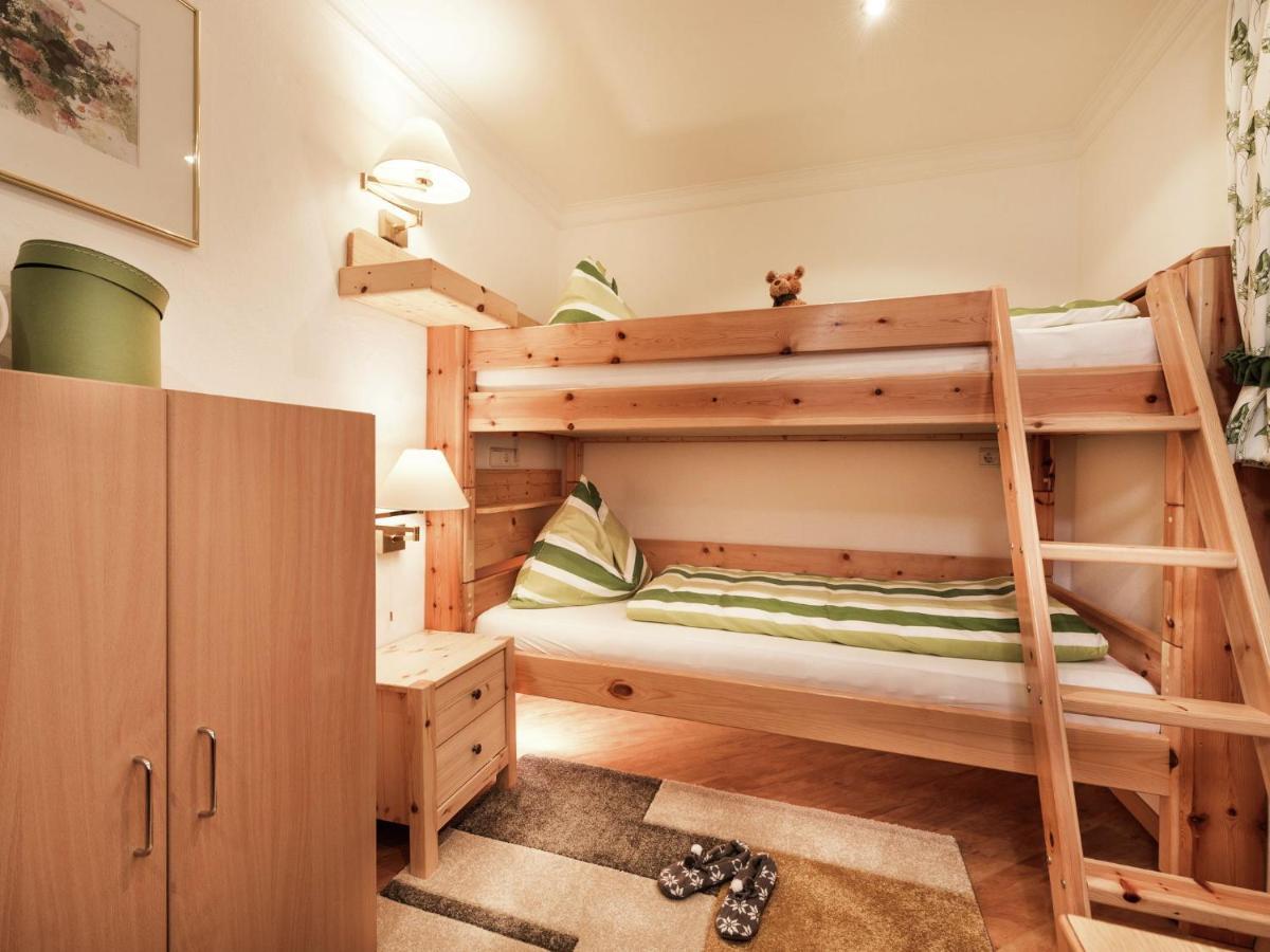 Apartment In Bad Hofgastein With Sauna Экстерьер фото